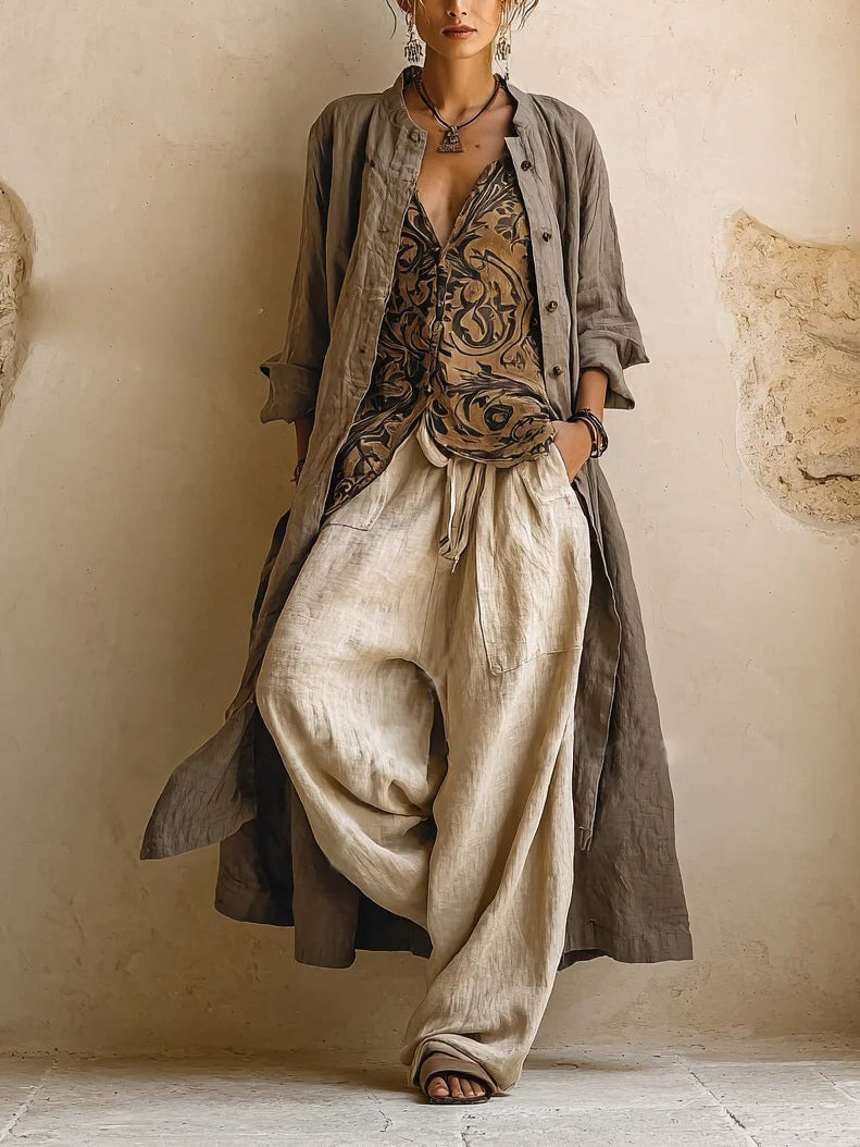 Thermabuild | 3-Piece Linen Set