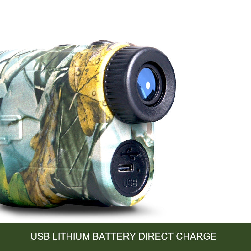 Thermabuild | 1000 Feet Hunting Range Finder