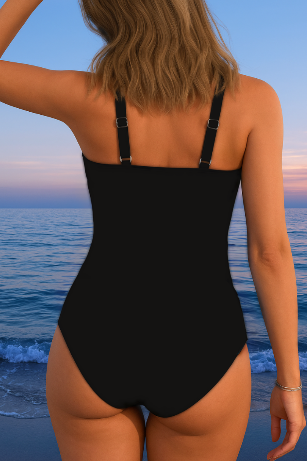 Thermabuild | Colourful Printed Swimsuit