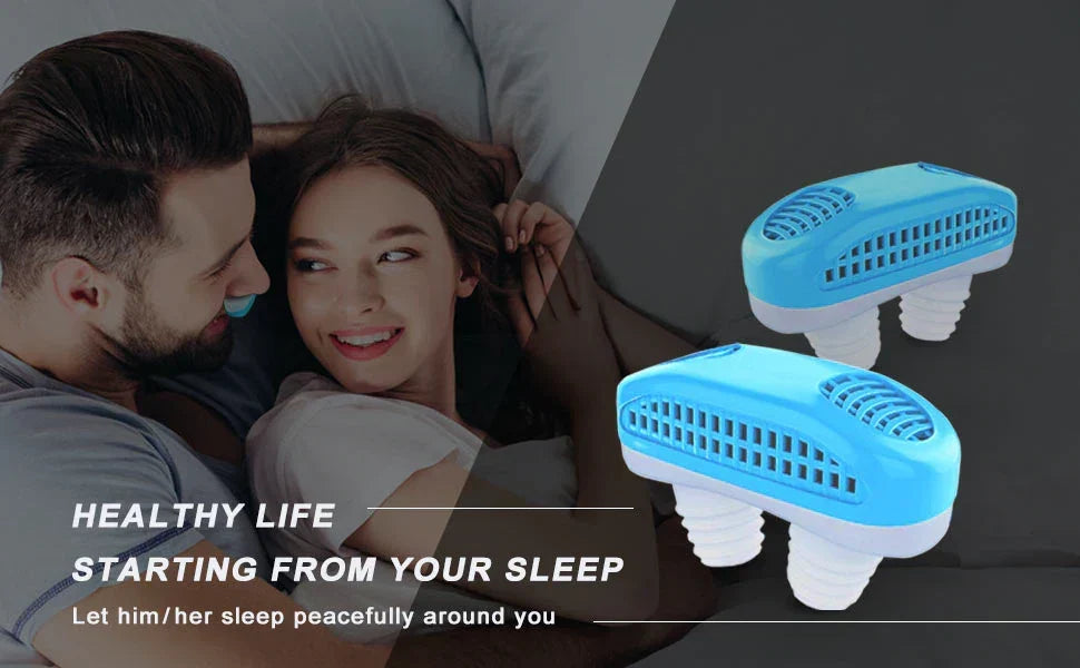 Thermabuild | Airing Micro-CPAP Device for Hassle-Free Anti-Snoring Relief
