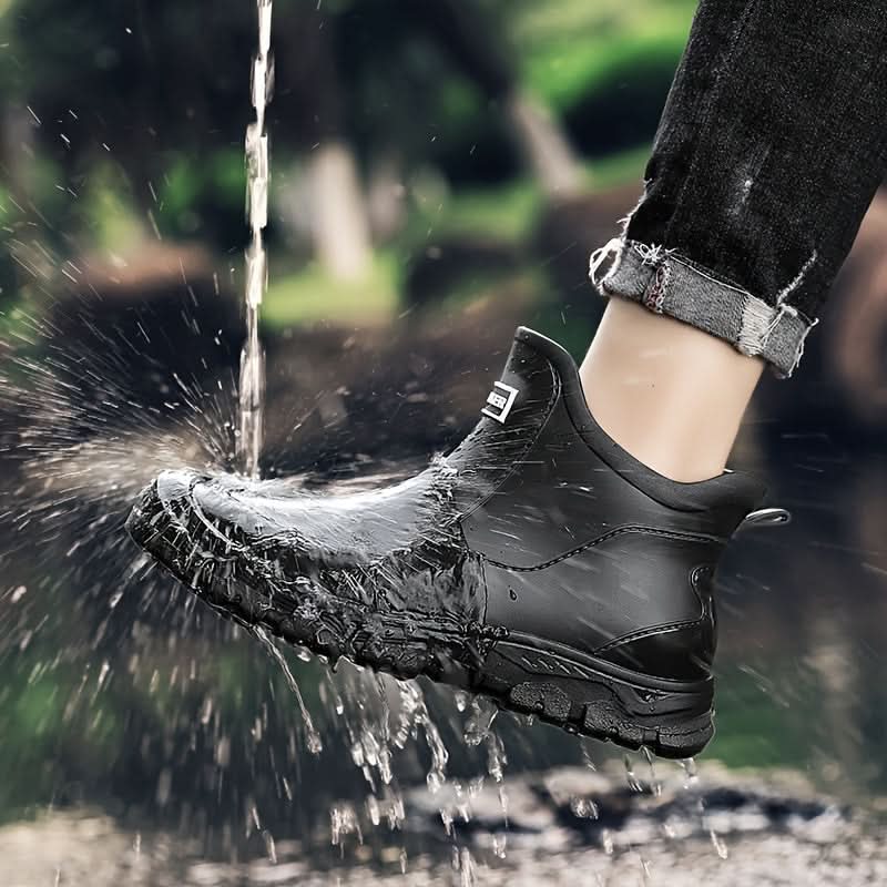 Thermabuild | Rugged Grip Outdoor Shoes