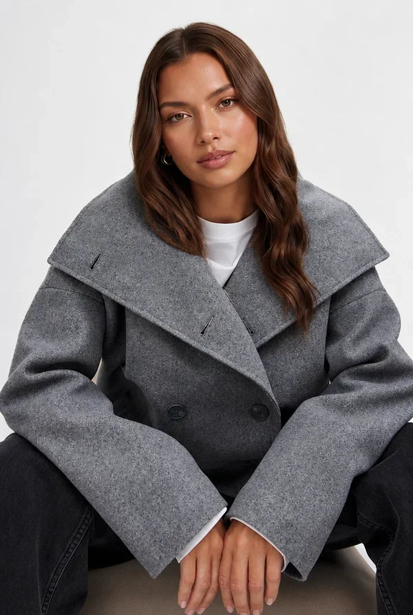 Thermabuild | Classic Pea Coat