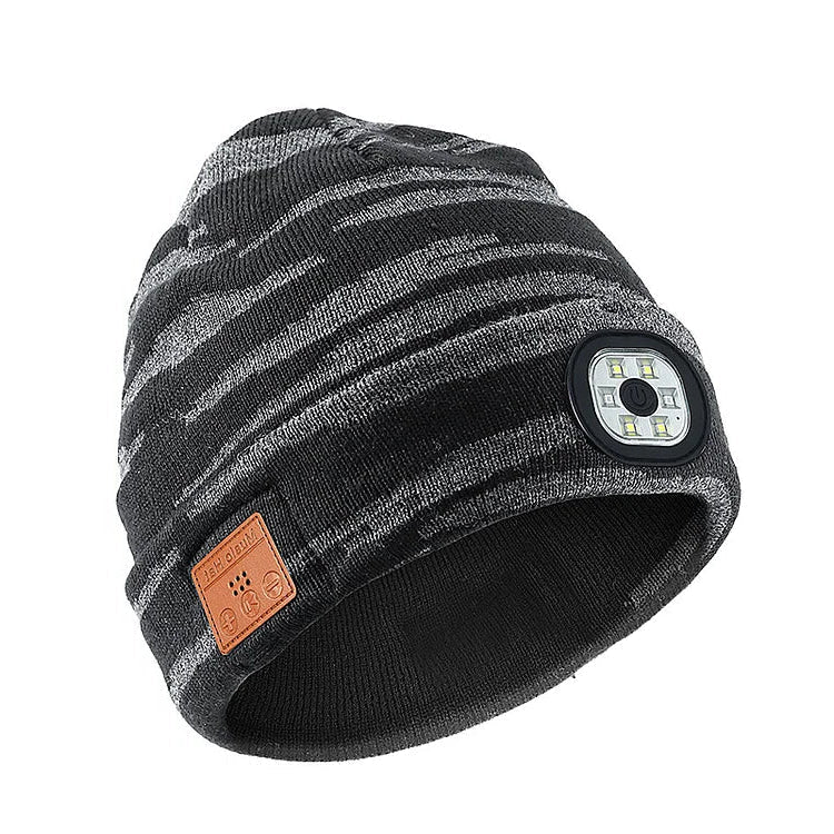 Thermabuild | 3-in-1 Function Bluetooth Beanie