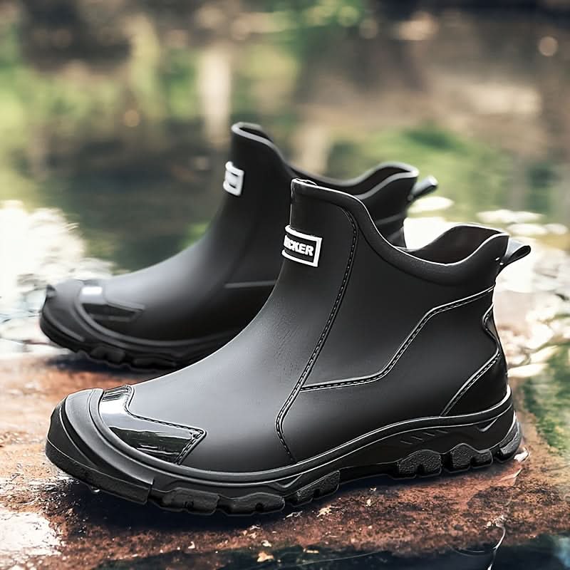 Thermabuild | Rugged Grip Outdoor Shoes