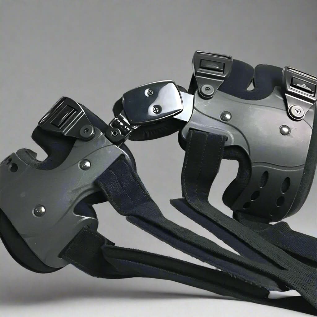 Thermabuild | Adjustable Knee Clip for Stability & Pain Relief