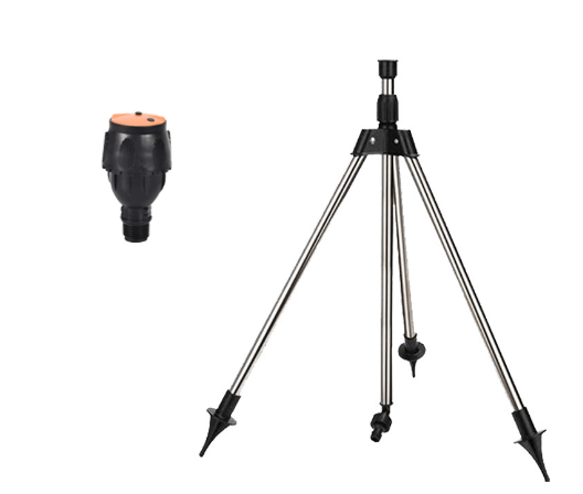 Thermabuild | Adjustable Rotating Irrigation Sprayer with 360° Coverage