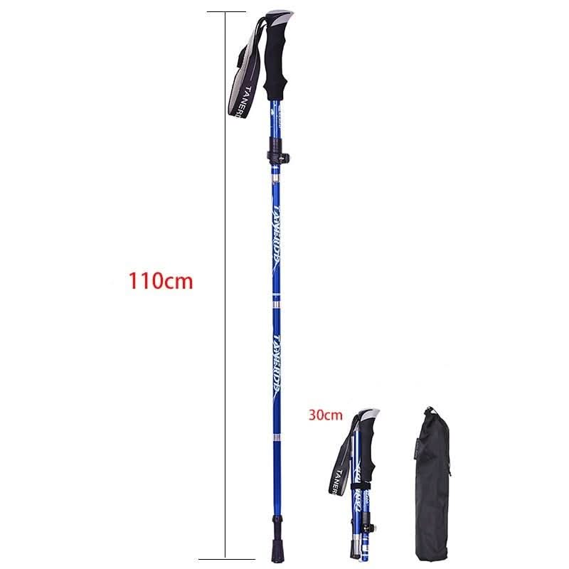 Thermabuild | Adjustable Hiking Sticks for Stability and Comfort