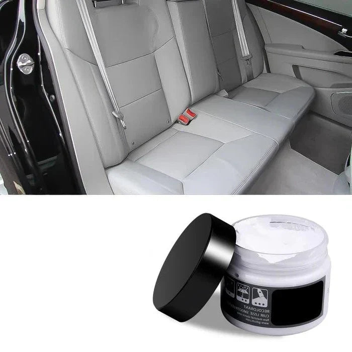 Thermabuild | Advanced Leather Repair Gel - Fix Leather Seats, Shoes, Bags, Sofa, Furniture