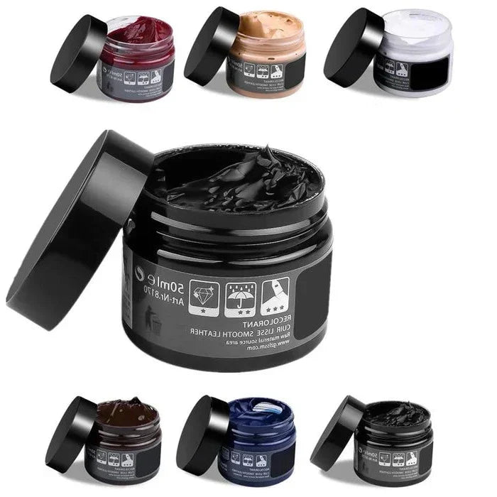 Thermabuild | Advanced Leather Repair Gel - Fix Leather Seats, Shoes, Bags, Sofa, Furniture