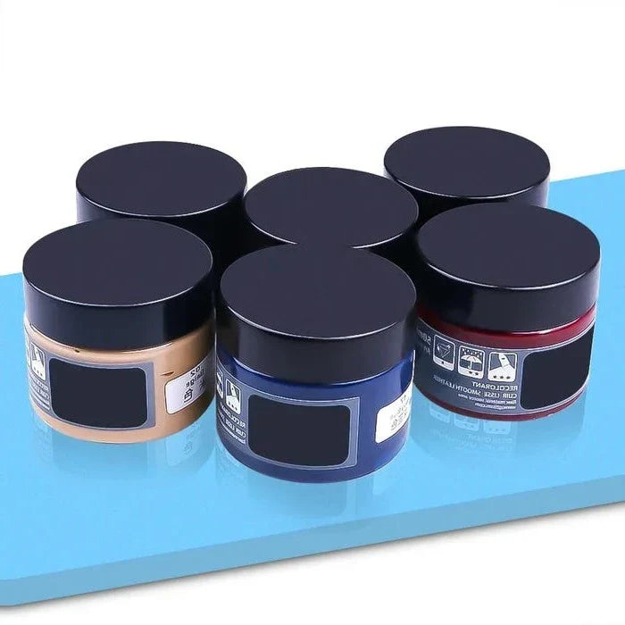 Thermabuild | Advanced Leather Repair Gel - Fix Leather Seats, Shoes, Bags, Sofa, Furniture