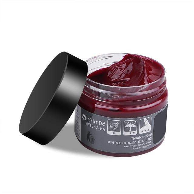 Thermabuild | Advanced Leather Repair Gel - Fix Leather Seats, Shoes, Bags, Sofa, Furniture
