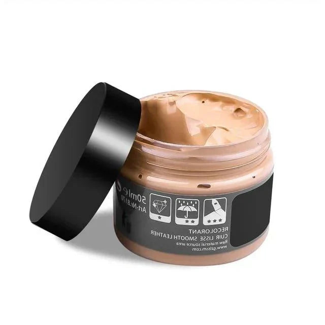 Thermabuild | Advanced Leather Repair Gel - Fix Leather Seats, Shoes, Bags, Sofa, Furniture