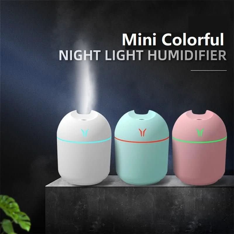 Thermabuild | USB Mini Humidifier with Aromatherapy Function