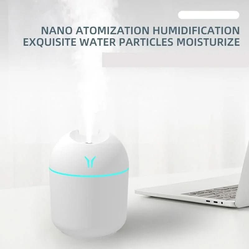 Thermabuild | USB Mini Humidifier with Aromatherapy Function