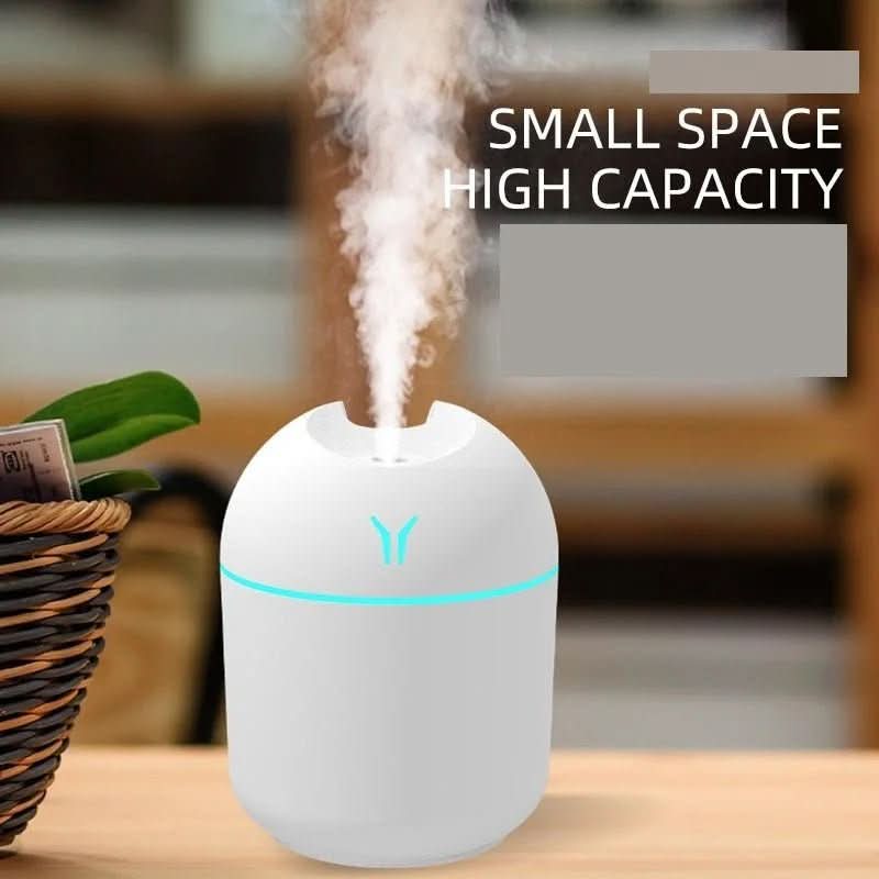 Thermabuild | USB Mini Humidifier with Aromatherapy Function