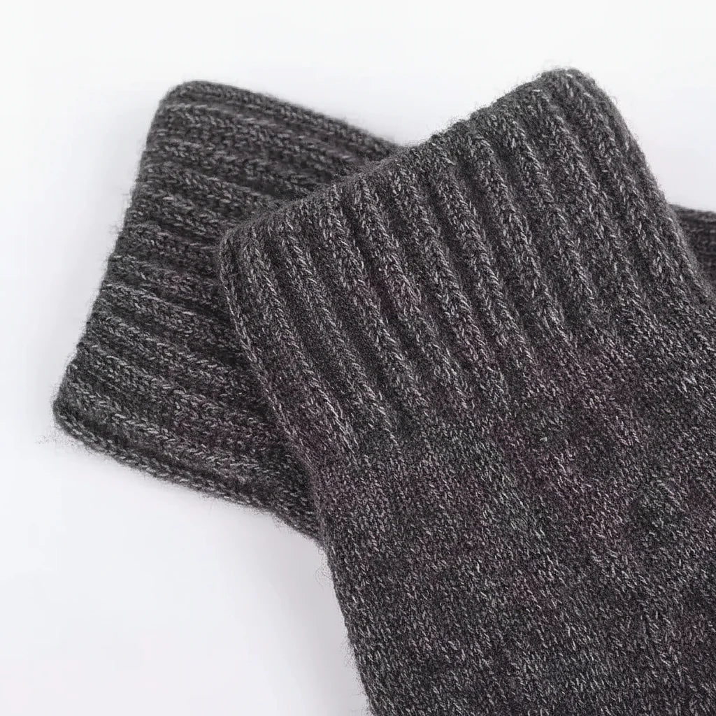 Thermabuild | Winter Touch Screen Gloves with Thick Velvet Warmth