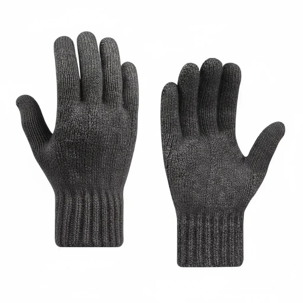 Thermabuild | Winter Touch Screen Gloves with Thick Velvet Warmth
