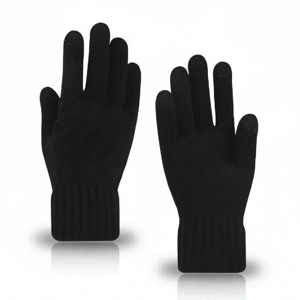 Thermabuild | Winter Touch Screen Gloves with Thick Velvet Warmth