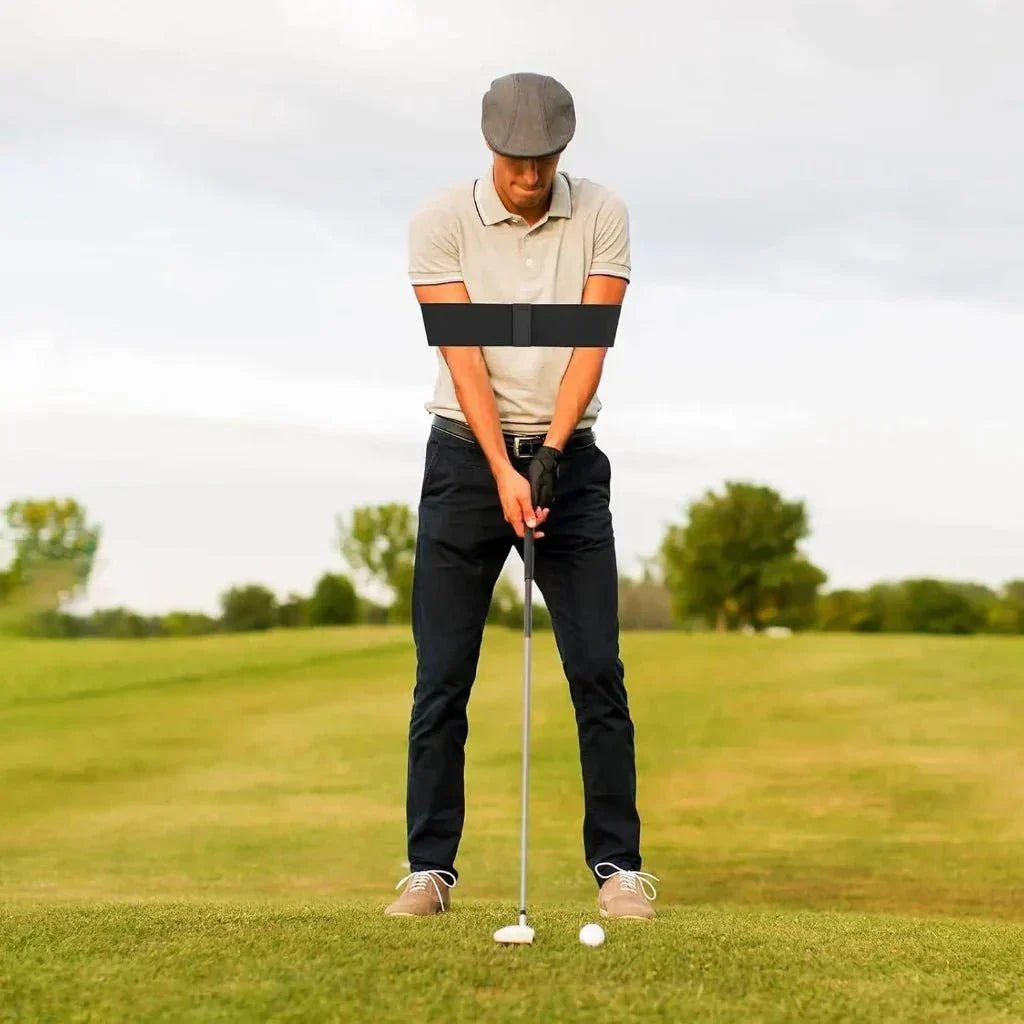 Thermabuild | Golf Swing Trainer for Guided Motion