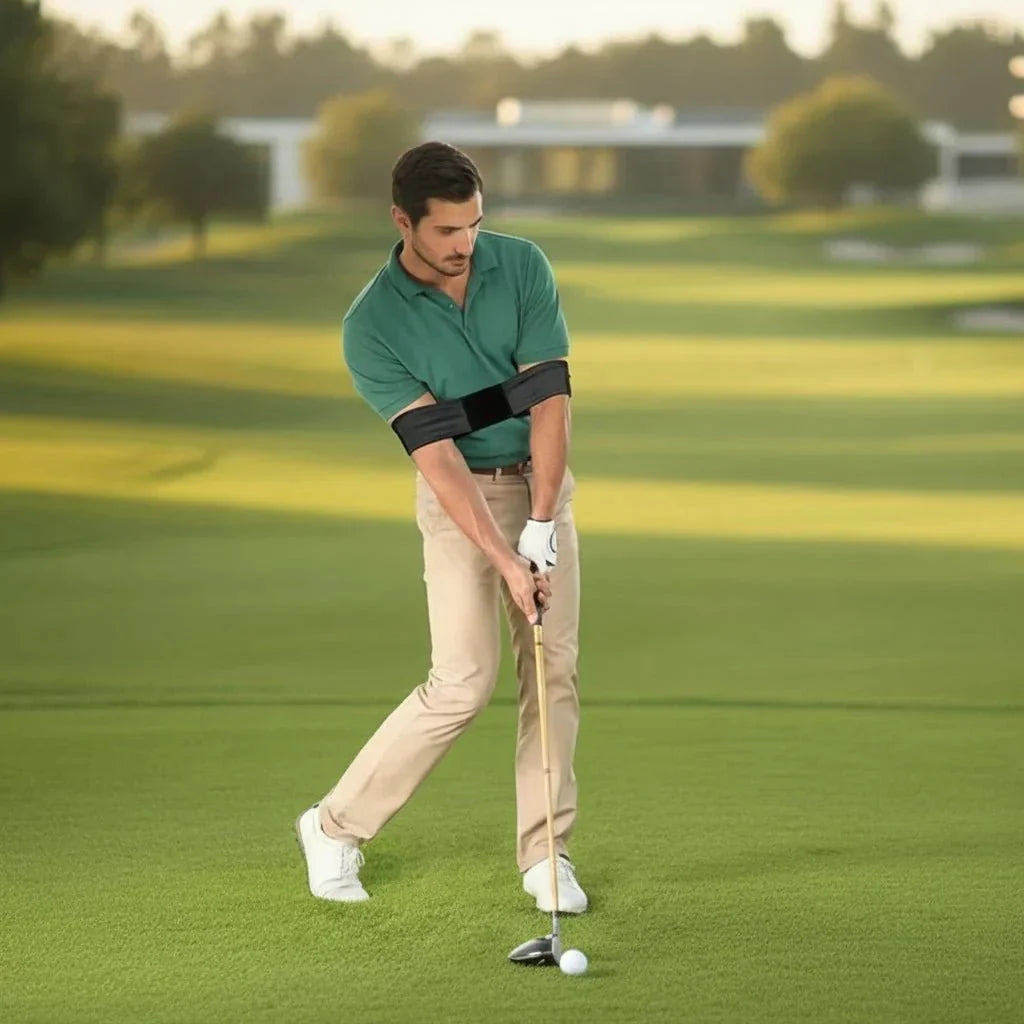 Thermabuild | Golf Swing Trainer for Guided Motion