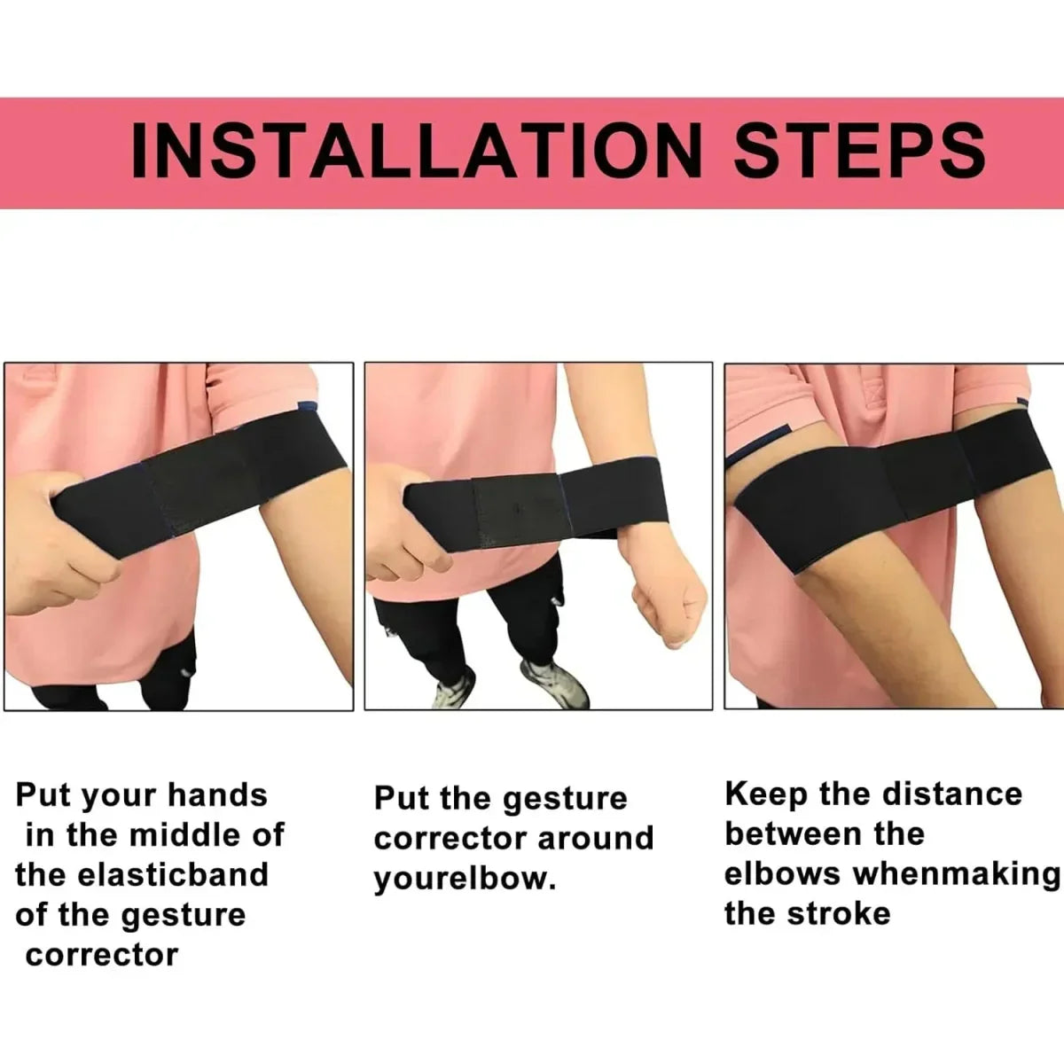 Thermabuild | Golf Swing Trainer for Guided Motion