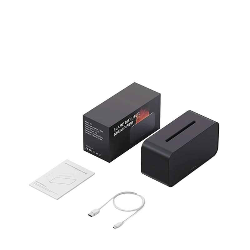 Thermabuild | Compact Ultrasonic Aroma Diffuser with LED Color Change