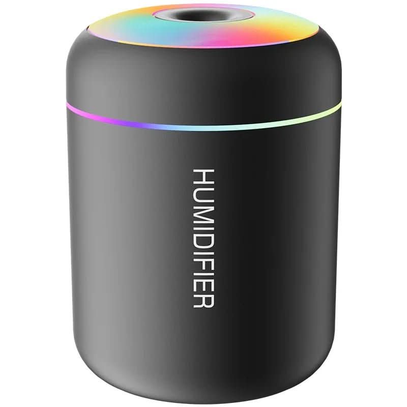 Thermabuild | 180ml USB Humidifier with LED Lighting