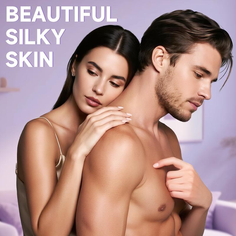 Thermabuild | Hair Removal Cream and Mousse Set for Underarms, Legs and Bikini Area – Citrus Scent