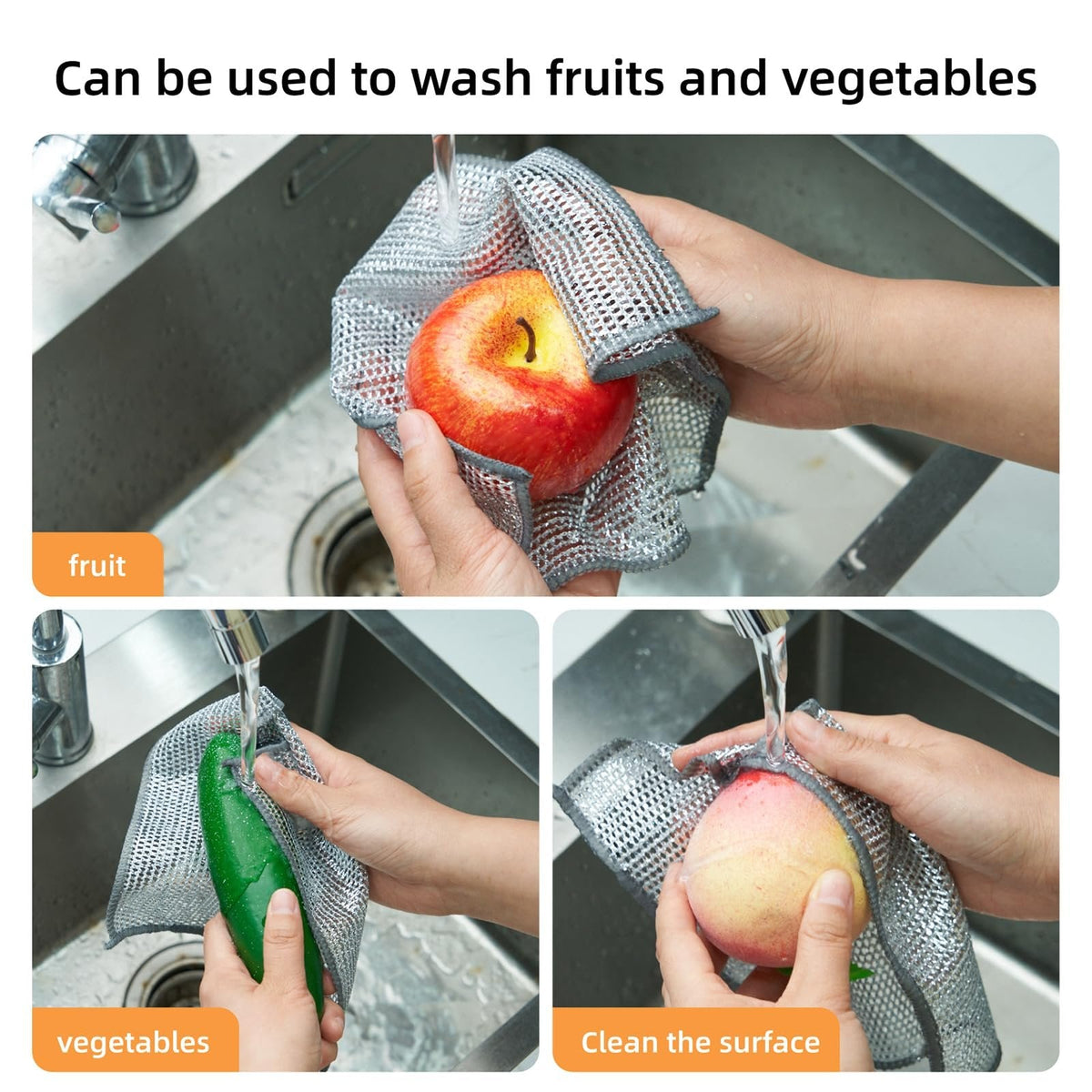 Thermabuild | 20 Pcs Cleaning Cloths