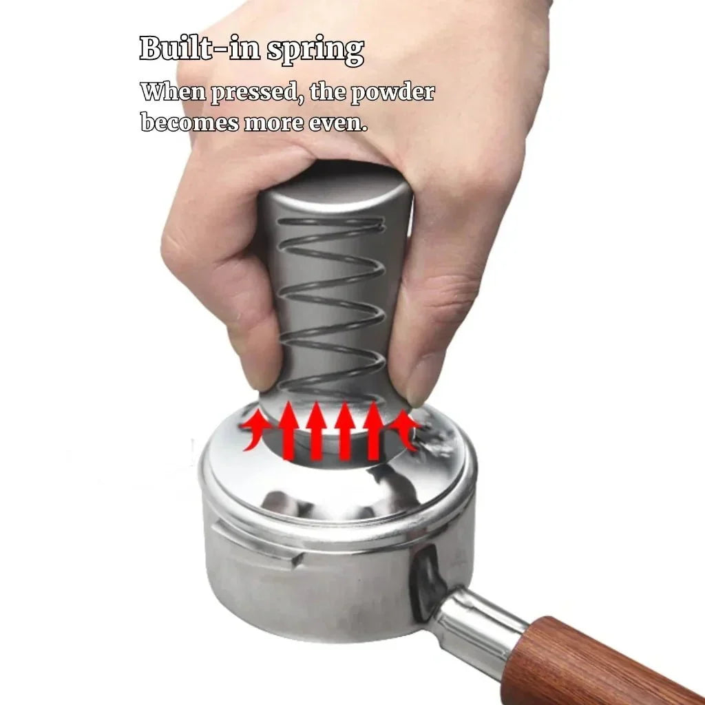Thermabuild | Calibrated Coffee Tamper for Professional Results
