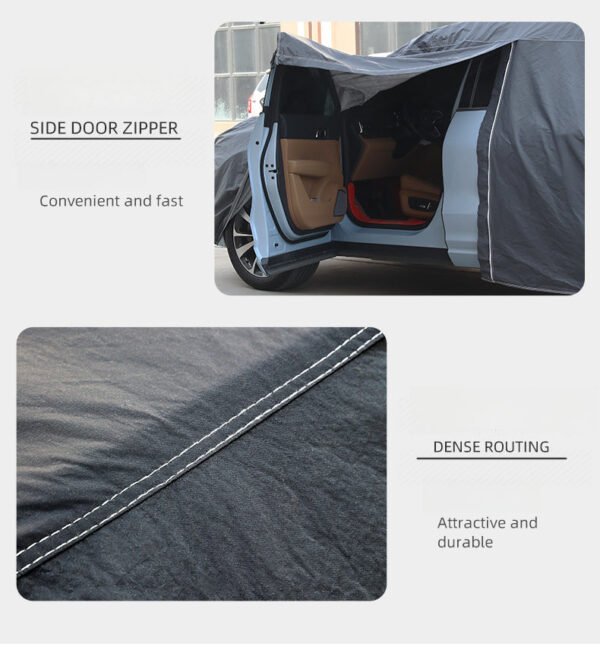 Thermabuild | All-Weather Car Cover