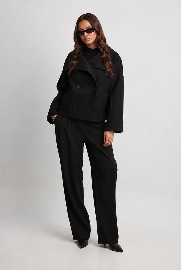 Thermabuild | Classic Pea Coat