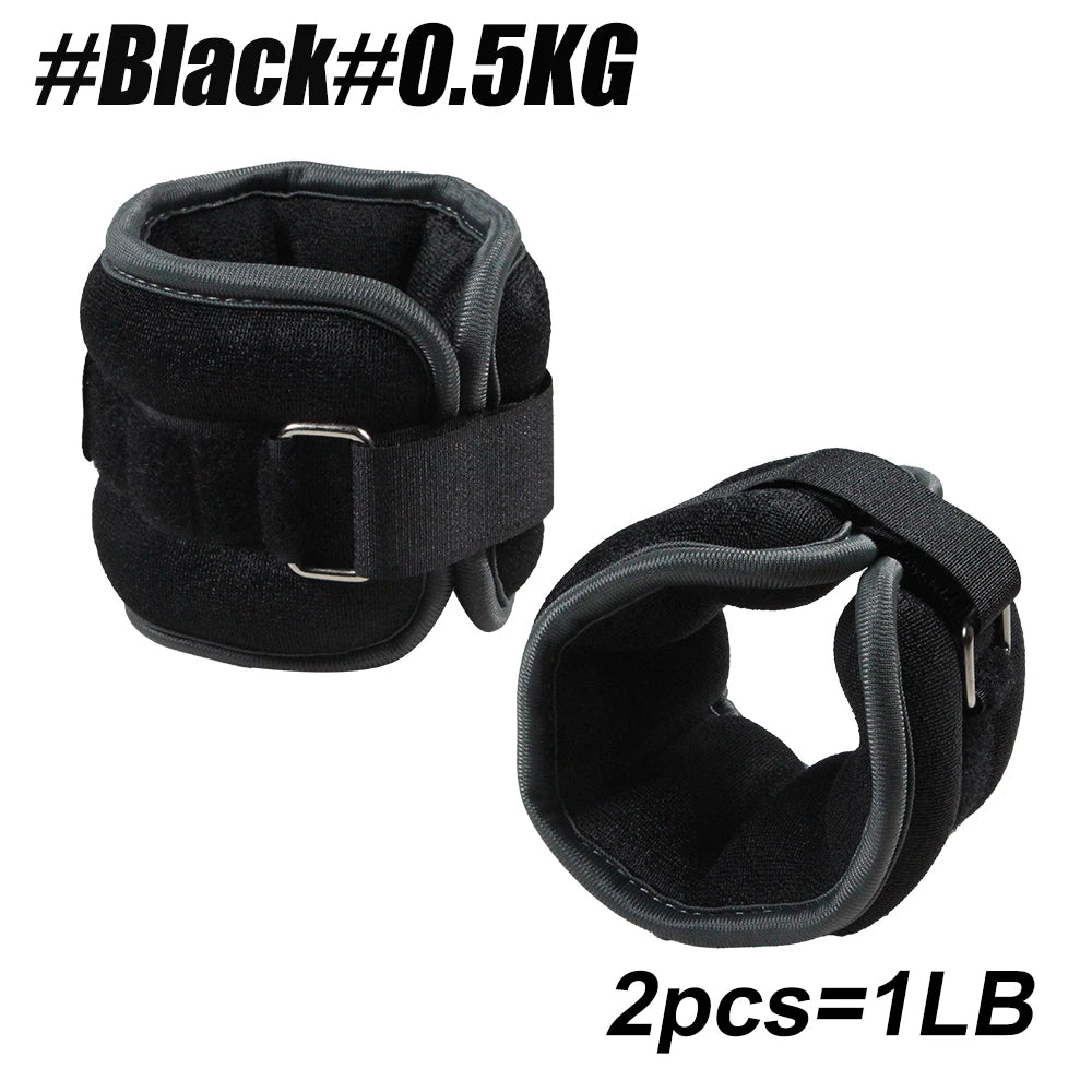 Thermabuild | Adjustable Ankle and Wrist Weights