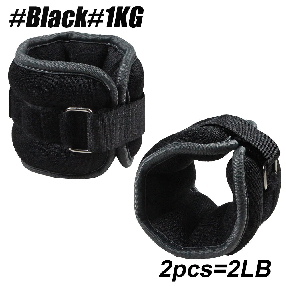 Thermabuild | Adjustable Ankle and Wrist Weights