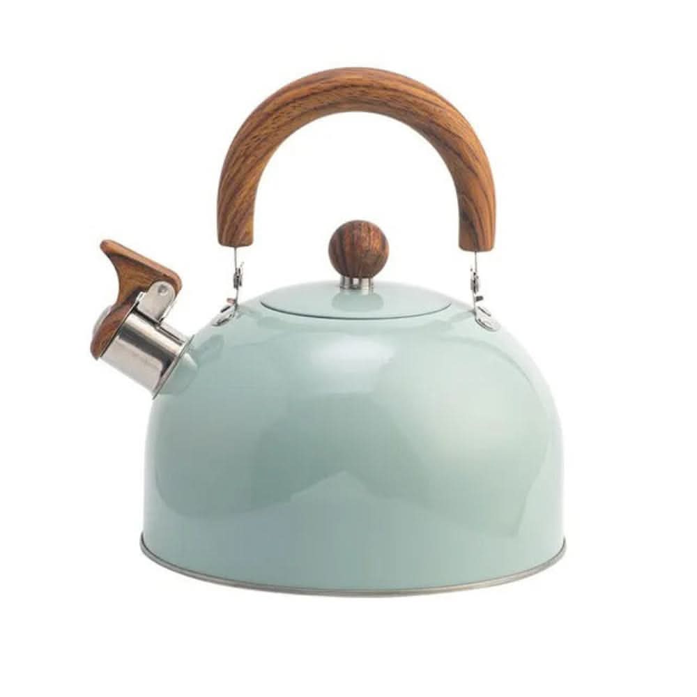 Thermabuild | 3L Whistling Stainless Kettle with Comfort Grip Handle