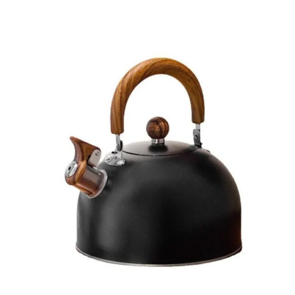 Thermabuild | 3L Whistling Stainless Kettle with Comfort Grip Handle