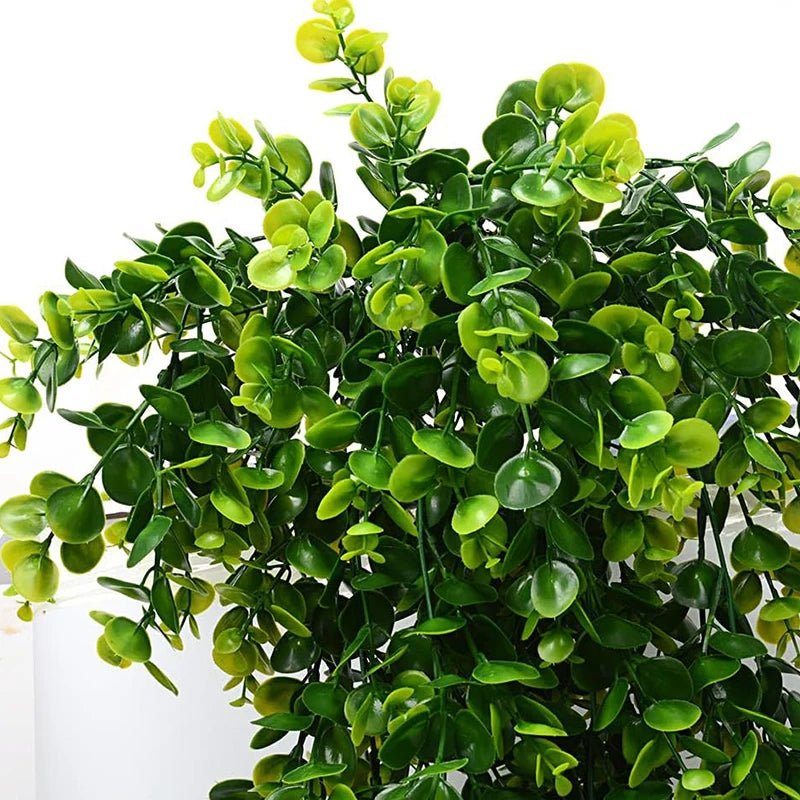 Thermabuild | Faux Eucalyptus Hanging Greenery UV Resistant Home Decor