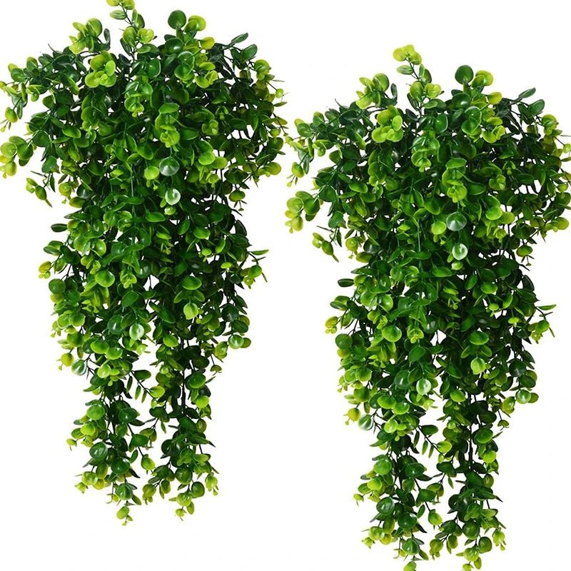 Thermabuild | Faux Eucalyptus Hanging Greenery UV Resistant Home Decor