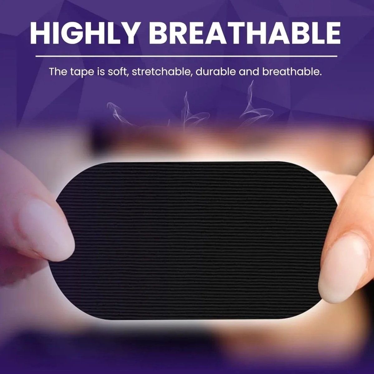 Thermabuild | Gentle Sleep Strips Mouth Tape for Sleep, Anti-Snoring Solution