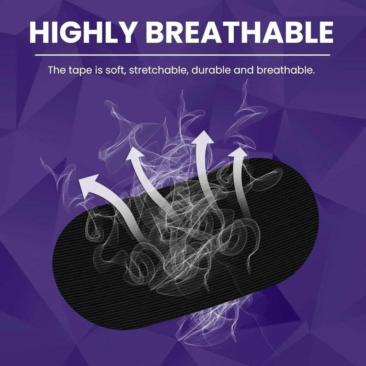 Thermabuild | Gentle Sleep Strips Mouth Tape for Sleep, Anti-Snoring Solution