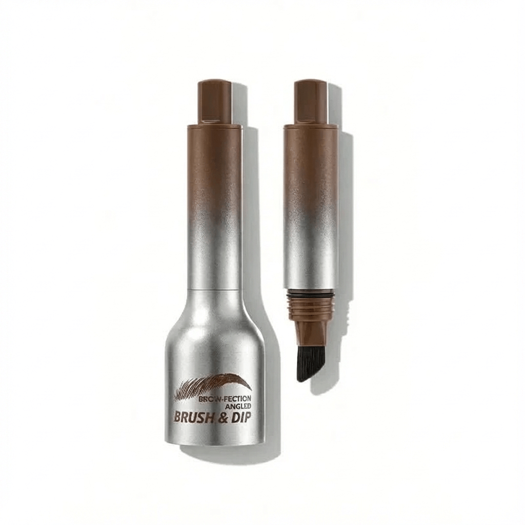 Thermabuild | Waterproof Eyebrow Pencil with 3D Formula for Natural, Long-Lasting Definition