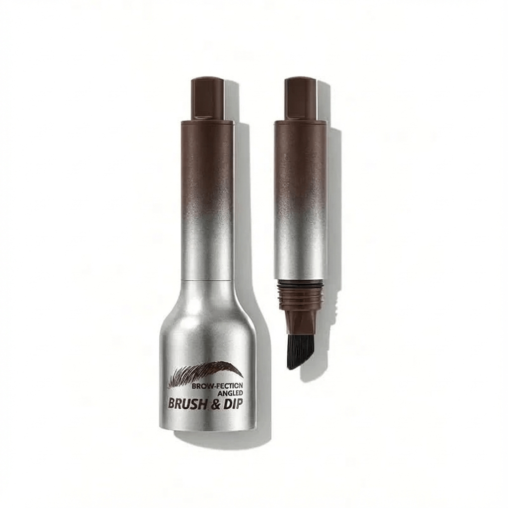Thermabuild | Waterproof Eyebrow Pencil with 3D Formula for Natural, Long-Lasting Definition