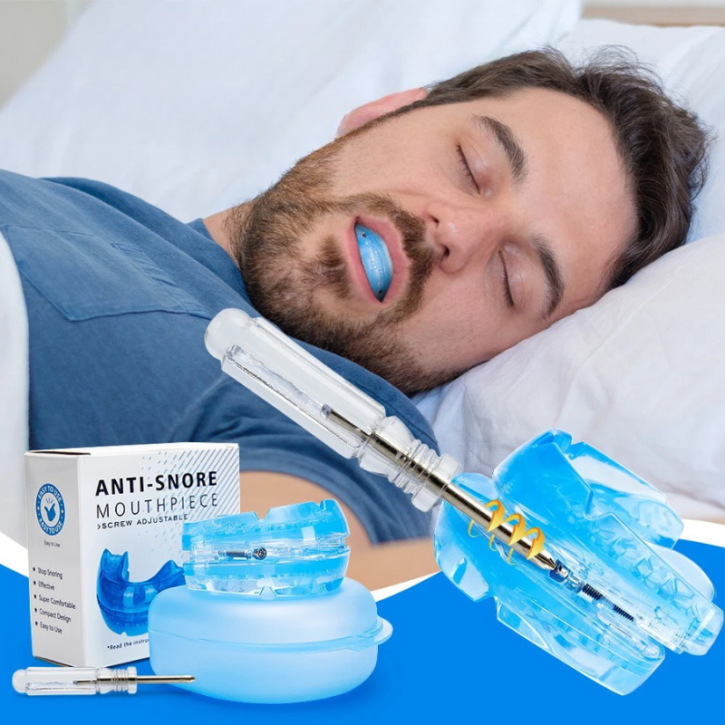 Thermabuild | Adjustable Anti Snore Mouthpiece