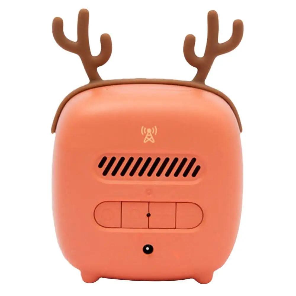 Thermabuild | LED Alarm Clock – Night Light with Digital Display & Timer