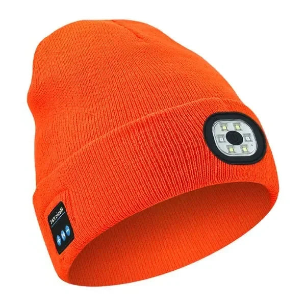Thermabuild | 3-in-1 Function Bluetooth Beanie