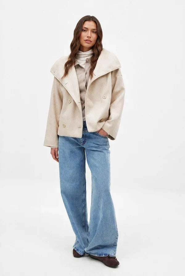 Thermabuild | Classic Pea Coat