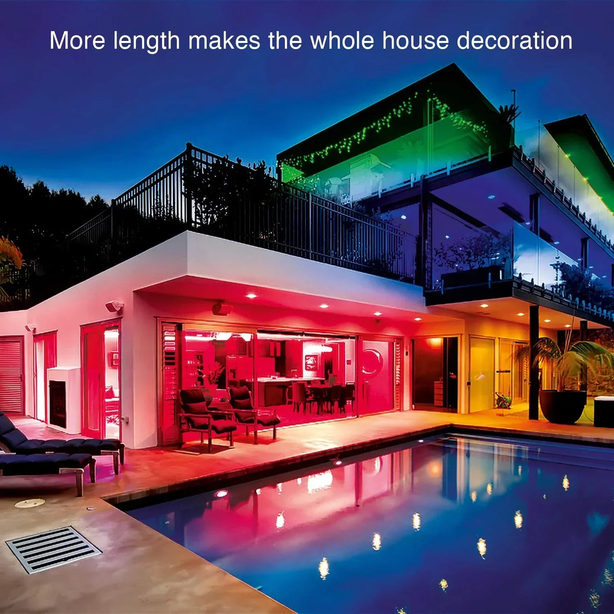 Thermabuild | 32ft Led Strip Light