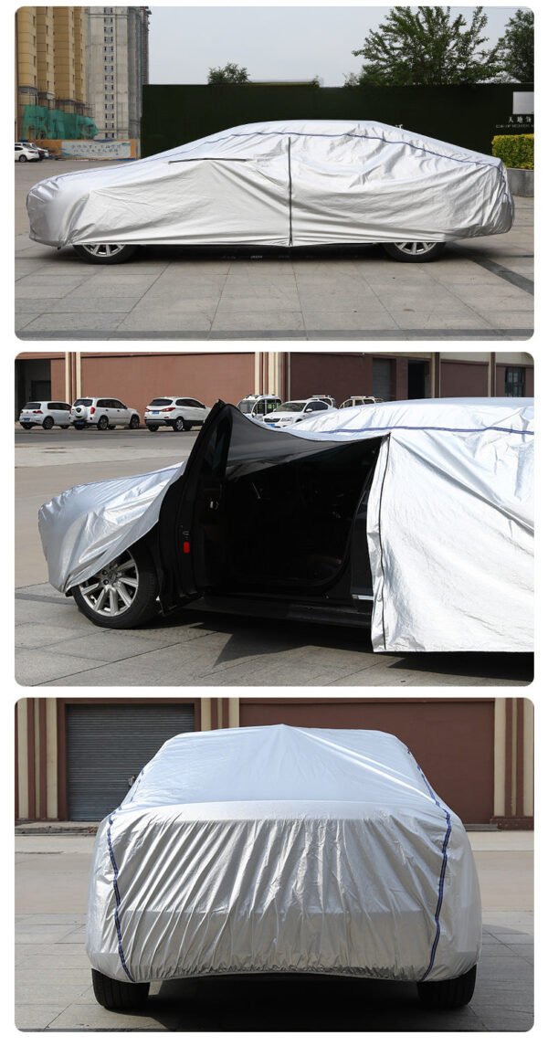 Thermabuild | Universal Car Cover