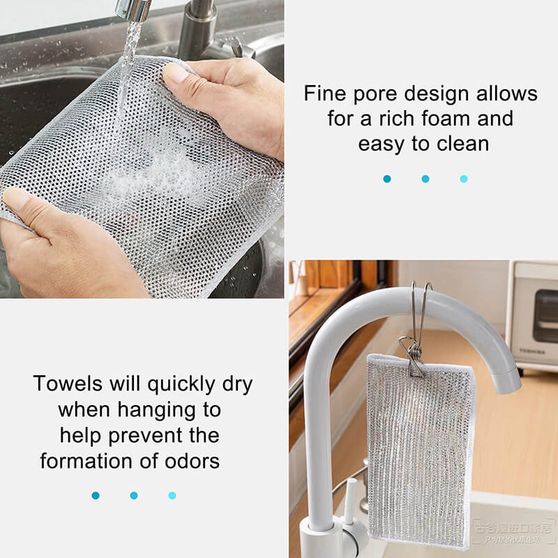 Thermabuild | 20 Pcs Cleaning Cloths