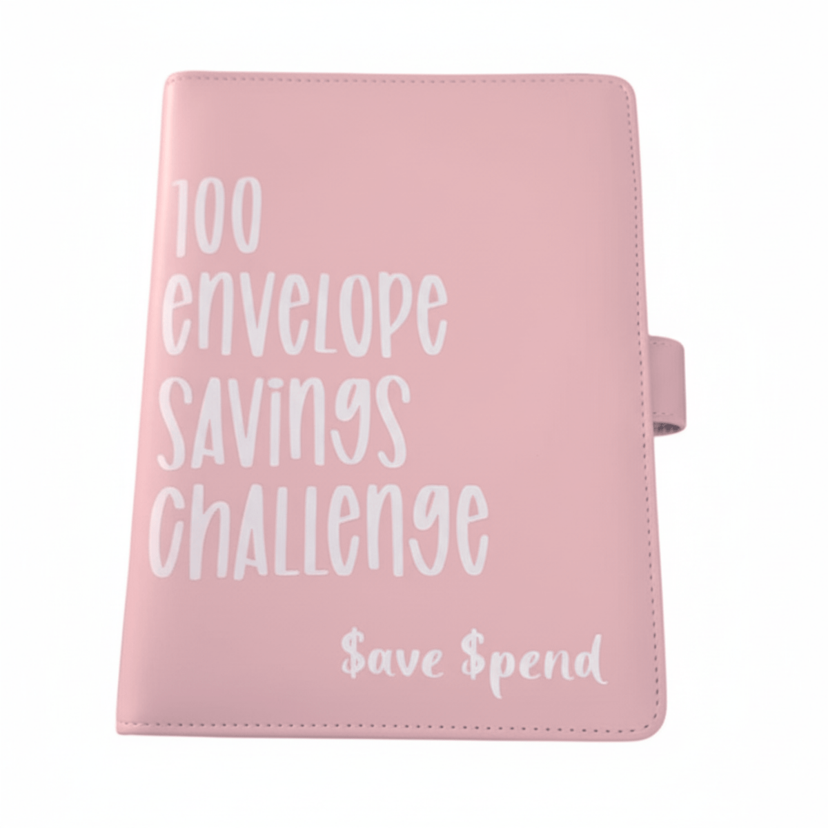 Thermabuild | 100 Envelope Challenge Budget Binder for Family Savings